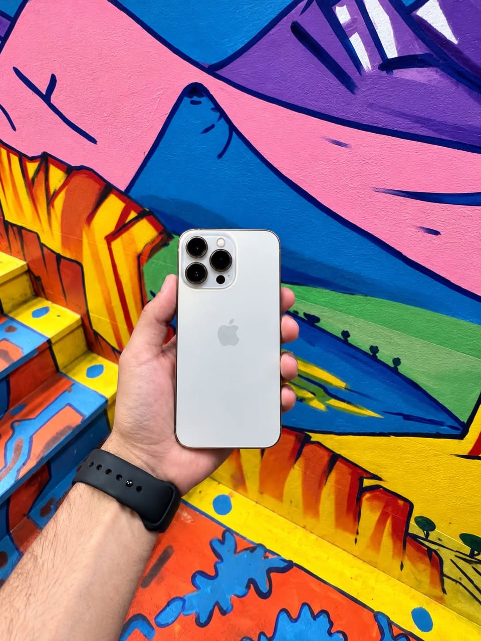 🔥 iPhone 13 Pro — ԸՆԴԱՄԵՆԸ — 120,000֏