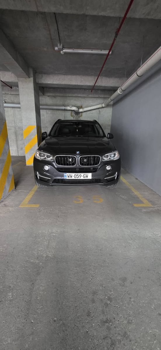 BMW X5 2016