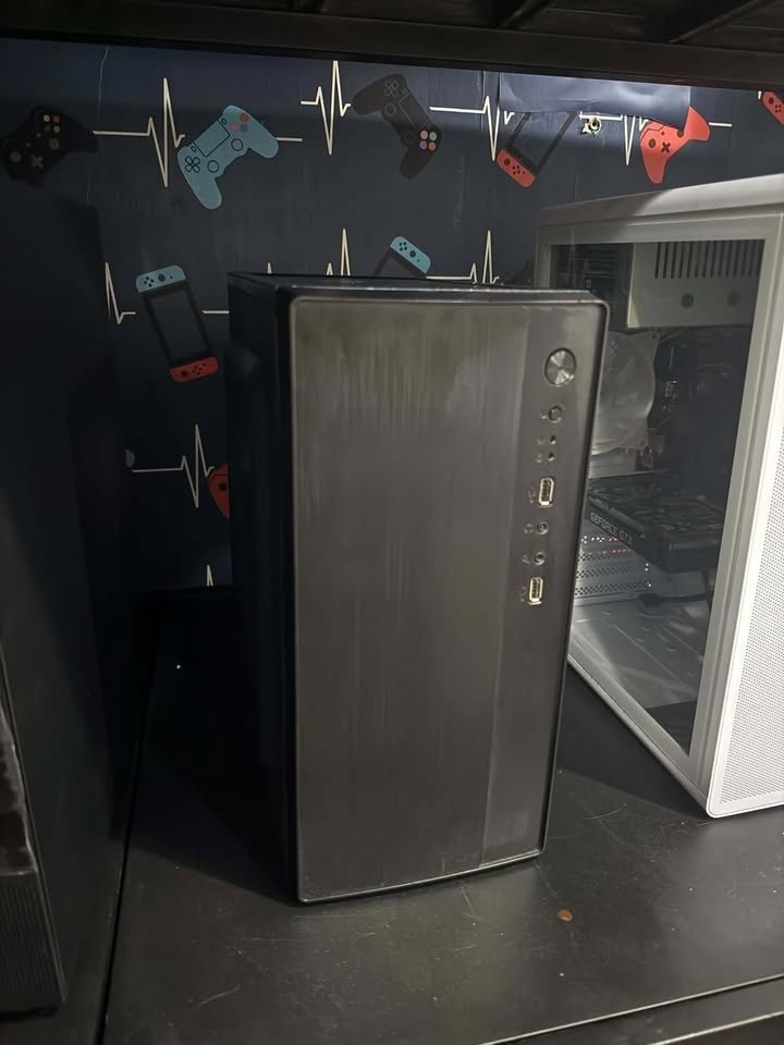 Budget gaming computer for sale for 550 lari with warranty