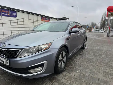 Kia Optima 2012, 2.4