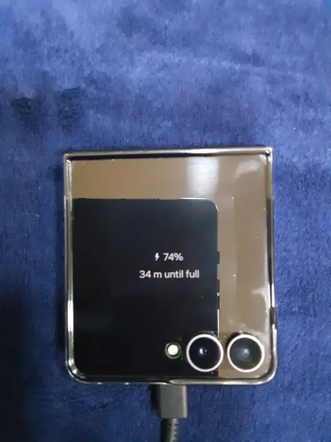 Samsung Galaxy Flip 8, 512 GB