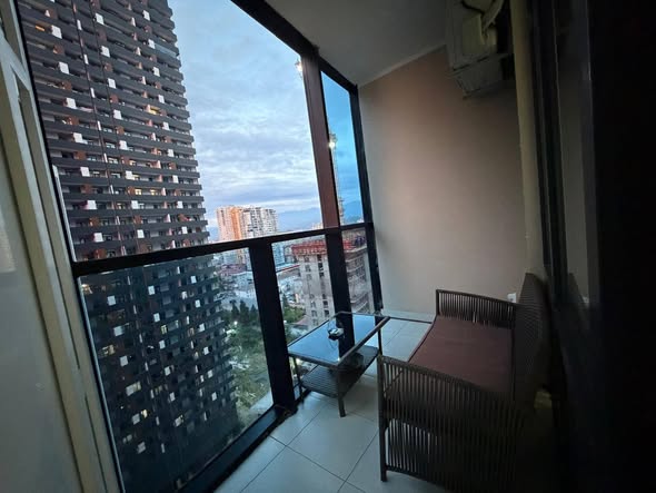 Rental apartment, Tbilisi — $400