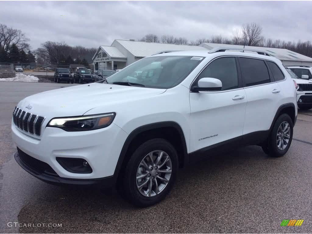 Jeep Cherokee 2020