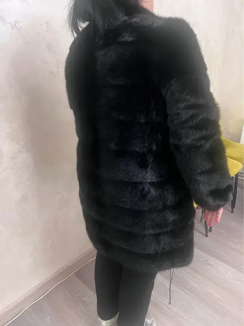 Սև մորթե շուբա, Նորք