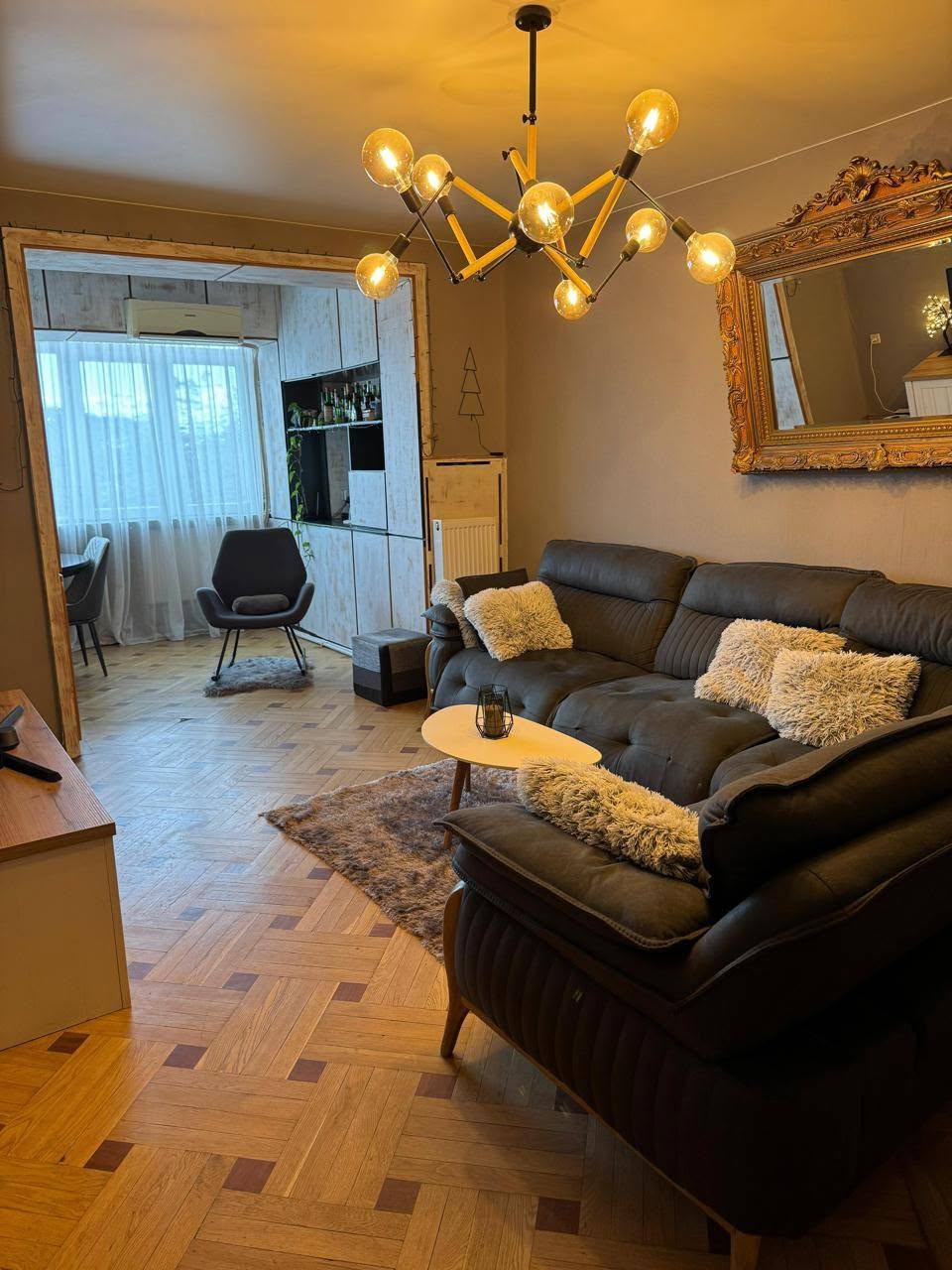 3-bedroom apartment for sale in Vake, 98.7 m²