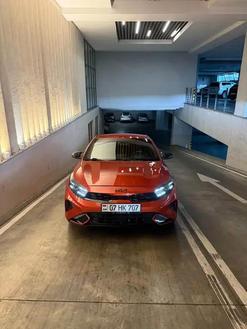 Kia Forte 2021