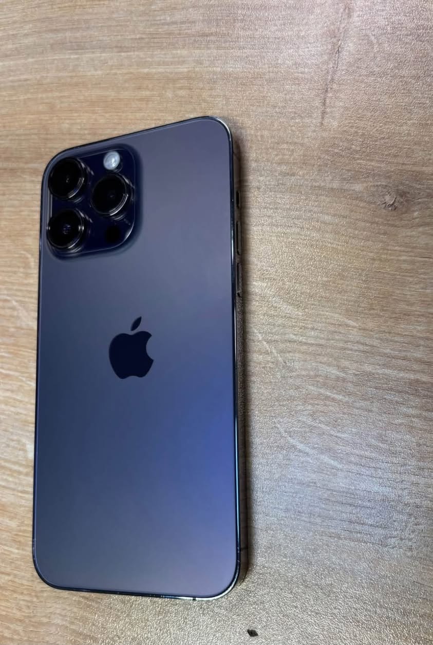 iPhone 14 Pro Max Заводской 84% 128 ГБ — 165,000₽