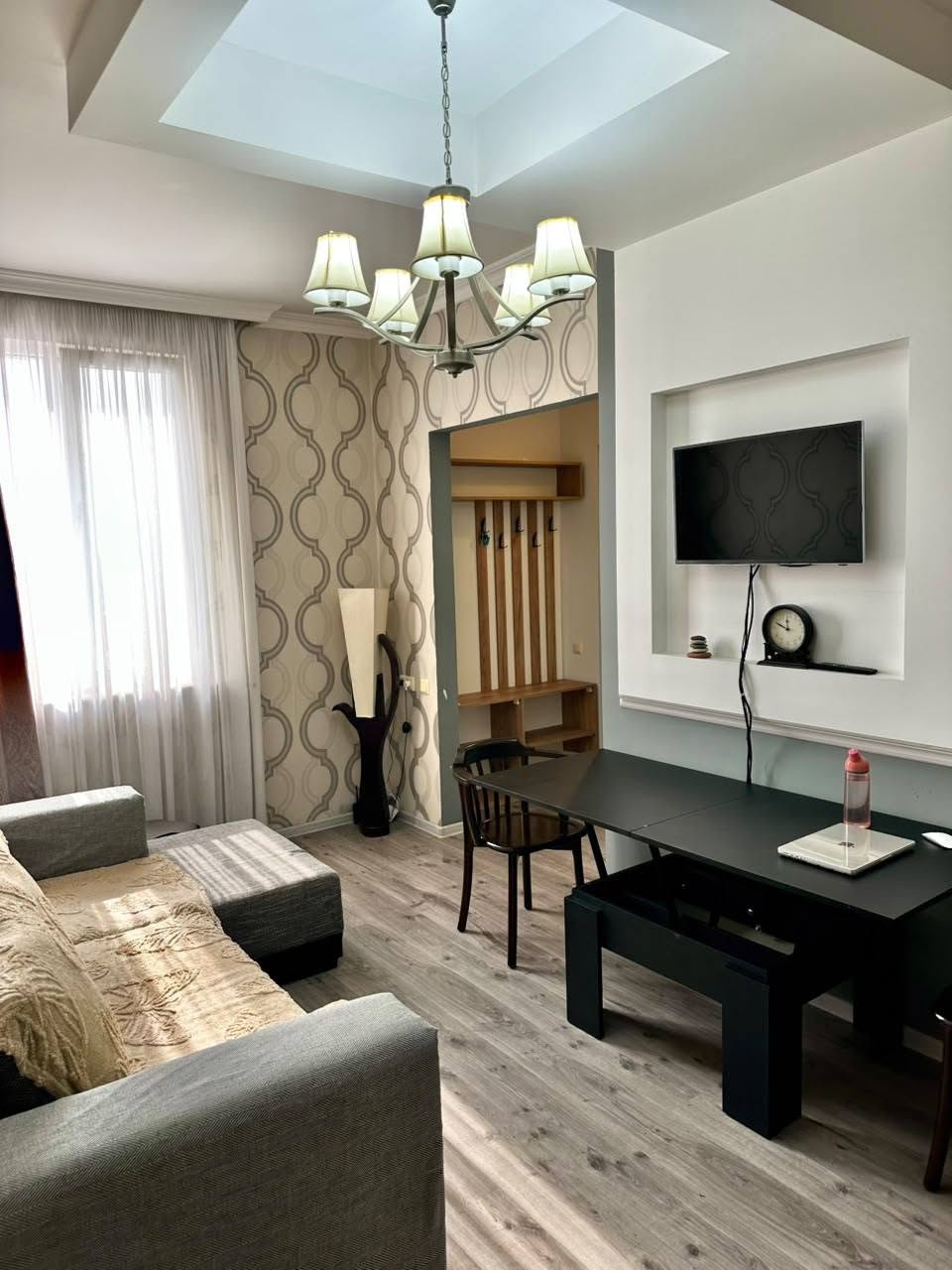 Сдаётся 2-комнатная квартира, Батуми — $500