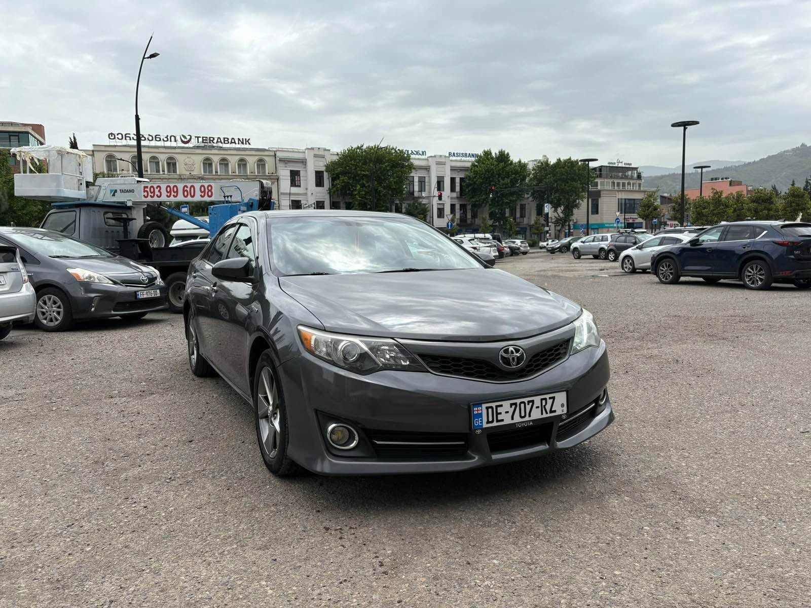 Toyota Camry 2014