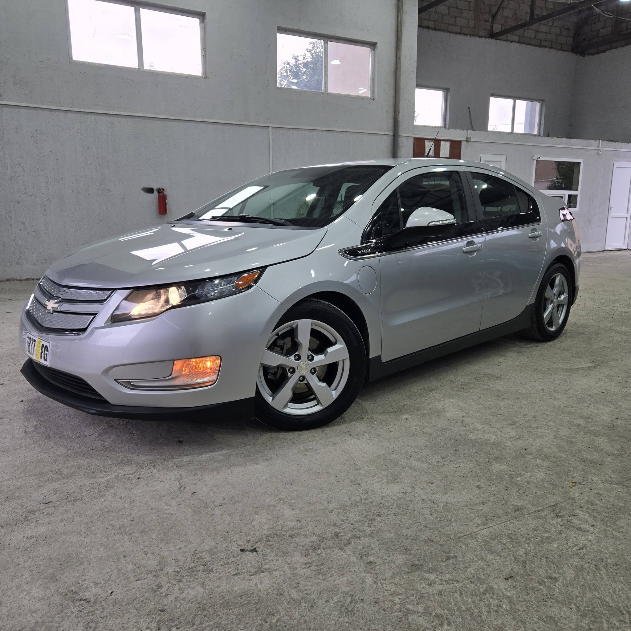 Chevrolet Volt 2013