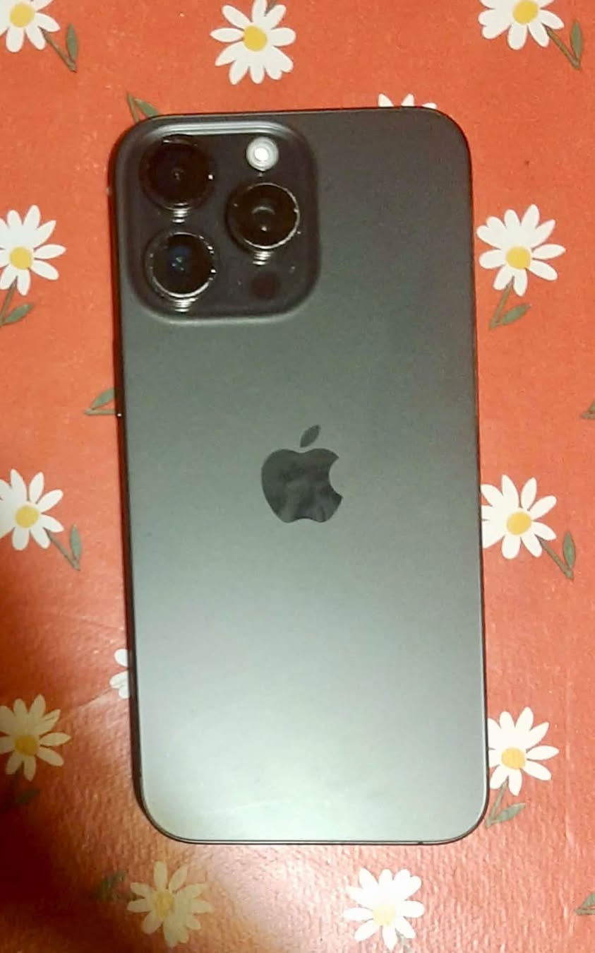 Batumi hurry up iPhone 15 Pro Max is for sale