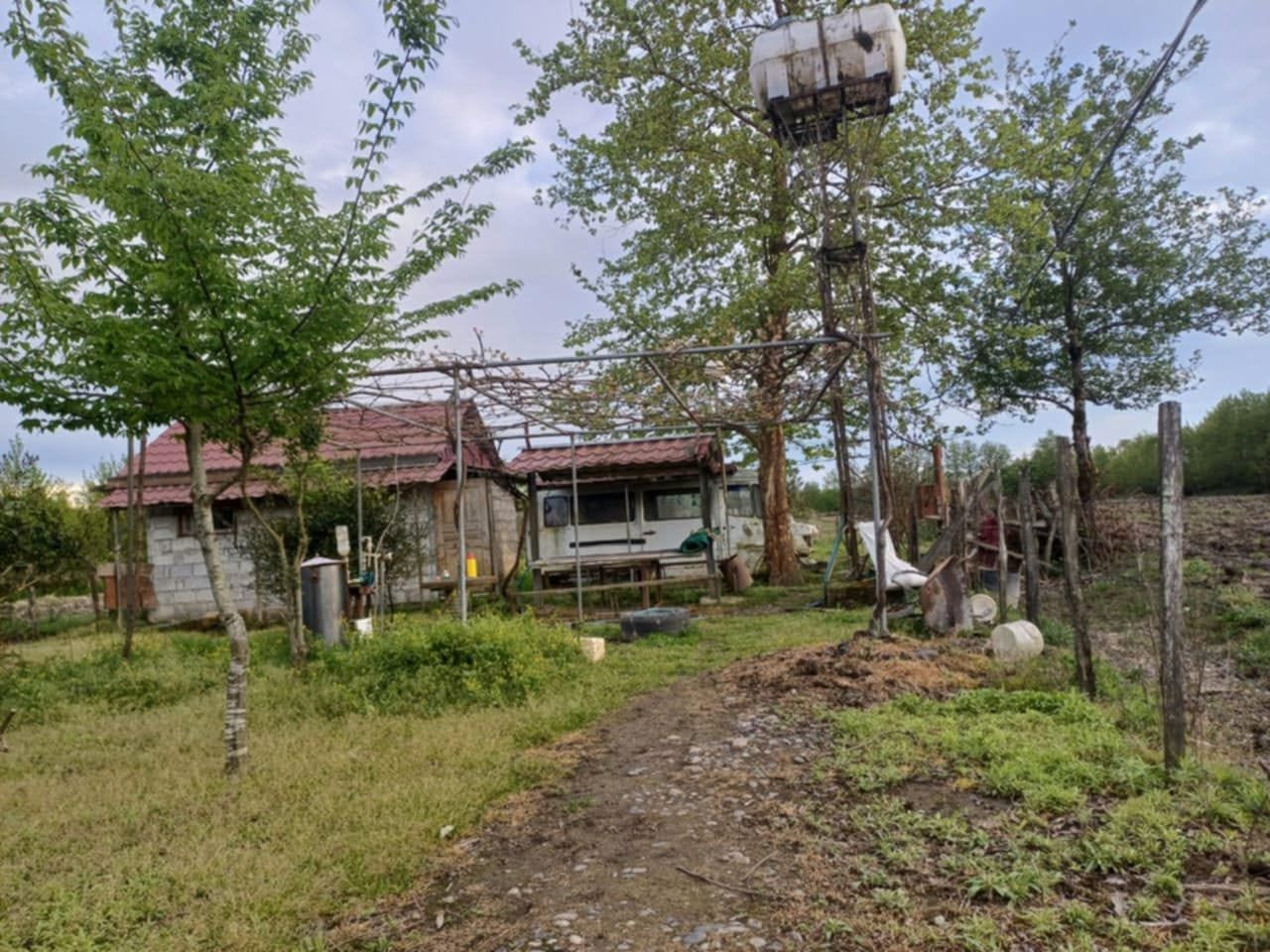 В Анаклии рядом с портом продается 11655 земли
