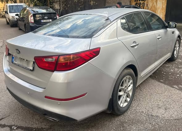 2014-cü il 2.4 yalnız Lombardi ilə 11600