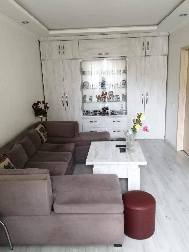 A well-equipped two-room apartment for rent in Kutaisi — 650₾