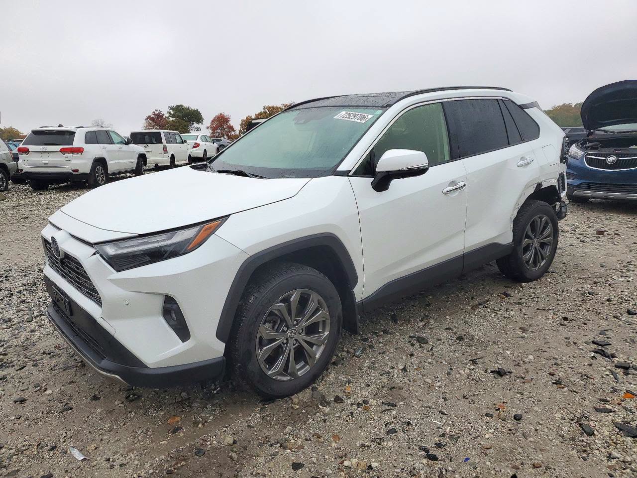 Toyota RAV4 2023
