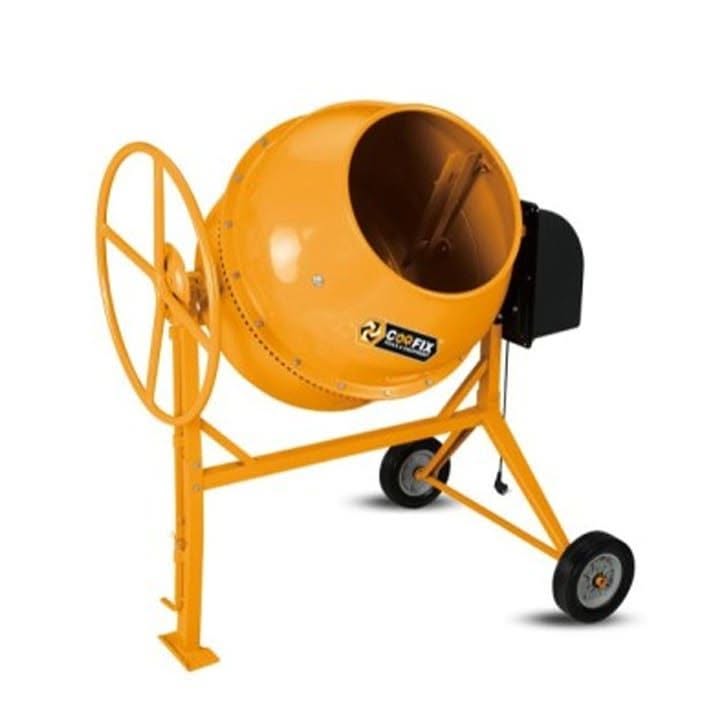 Concrete mixer for rent daily