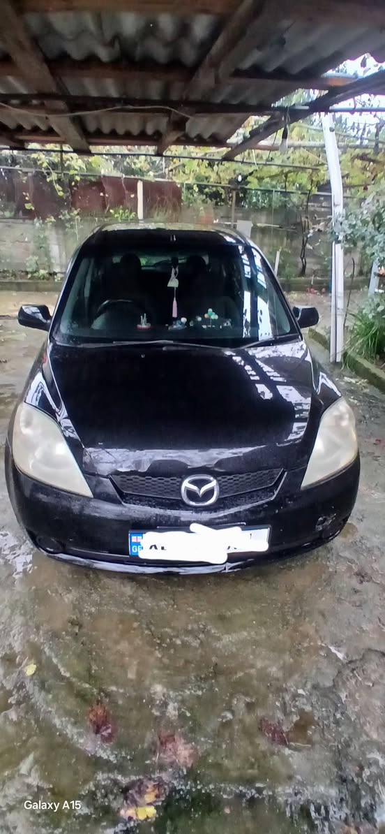 Mazda Demio 1,3 в хорошем состоянии