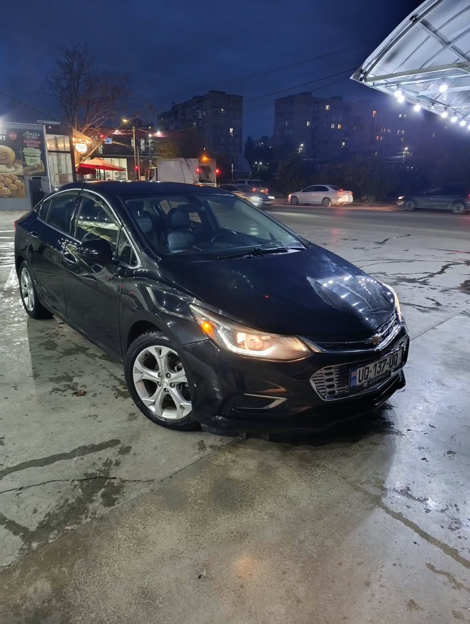 Chevrolet Cruze 2017 — 5,500$