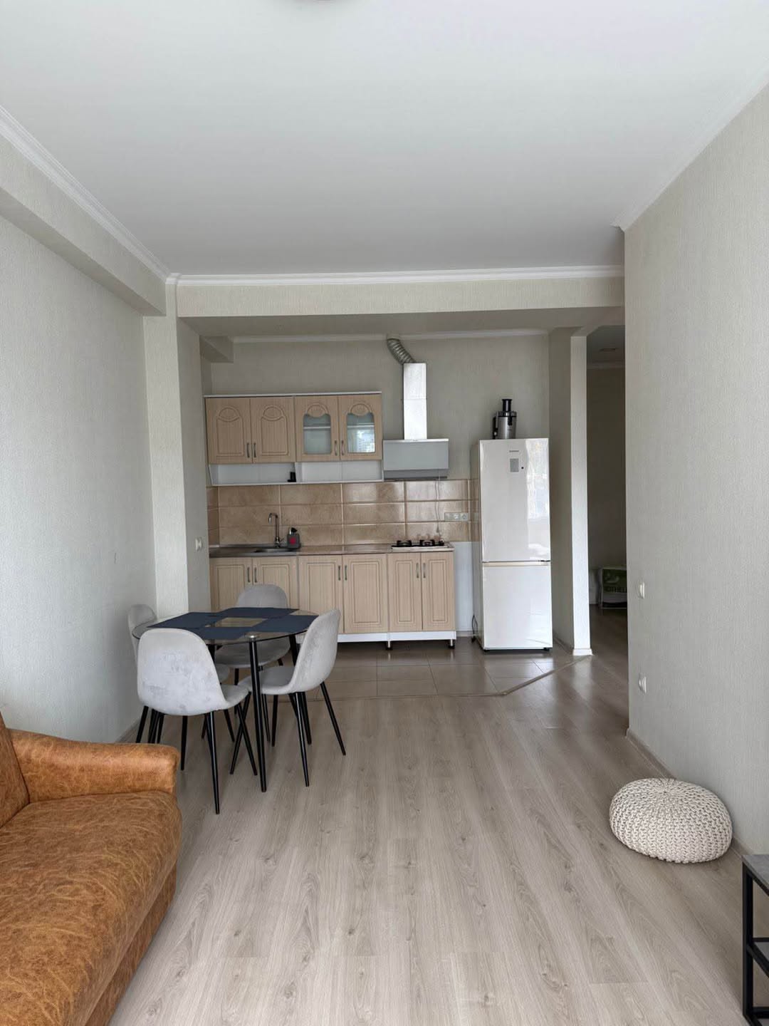 A 2-room apartment for rent in Tbilisi — $700
