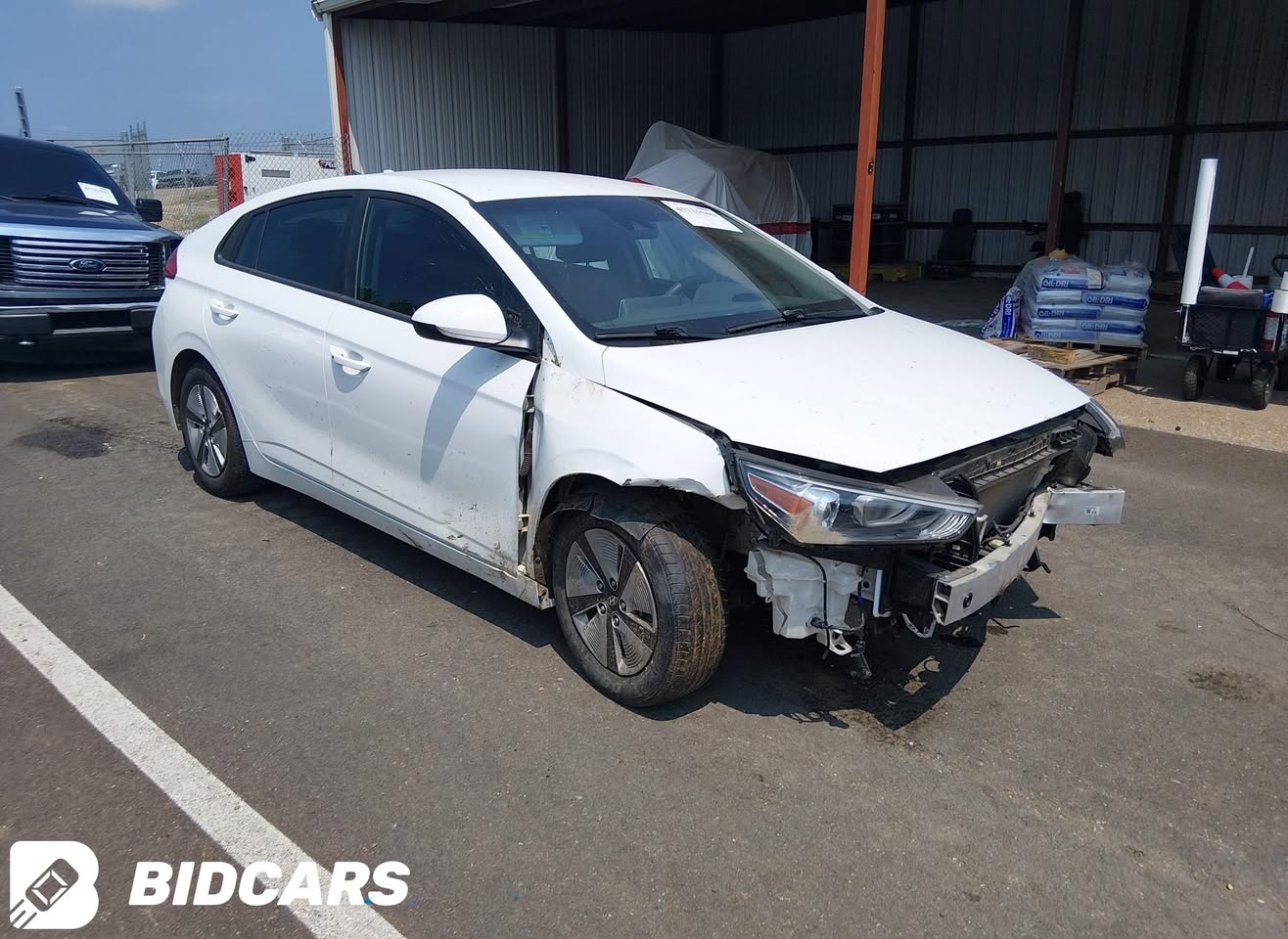 Hyundai Ioniq 2022