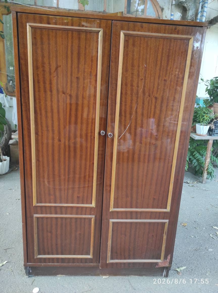 შიფონიერი და ბუფეტი, კარგი მდგომარეობა