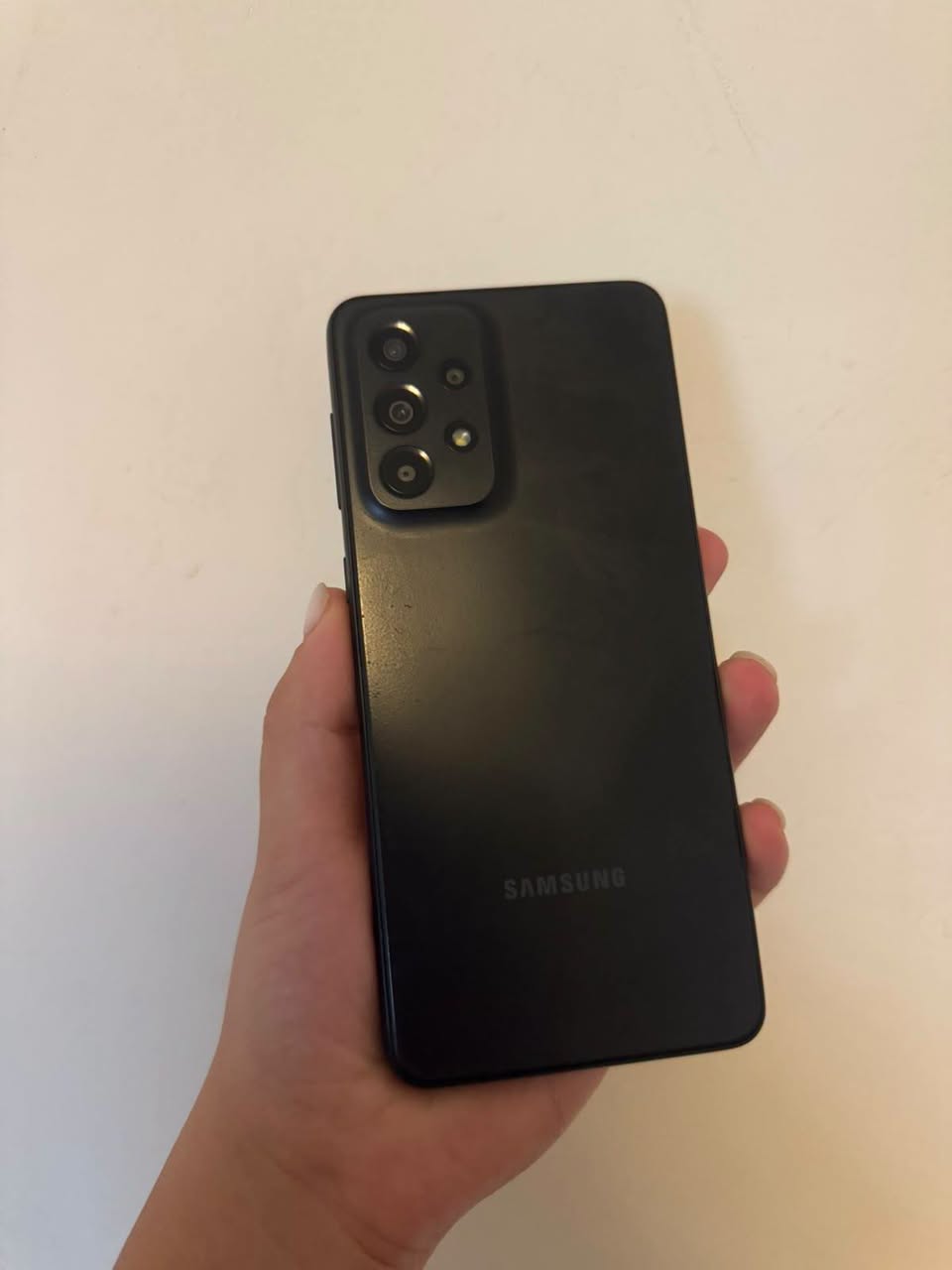 Samsung A33 5G and other A-series phones