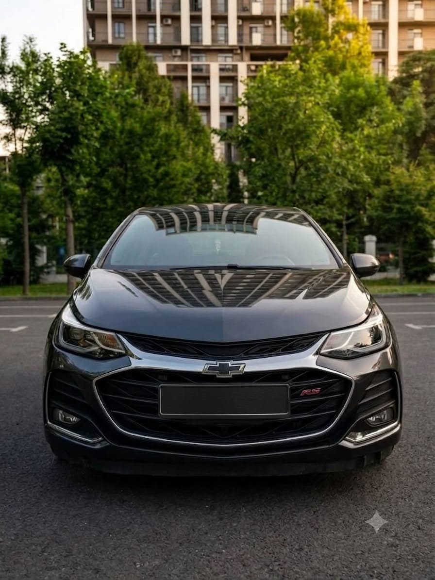 Chevrolet Cruze 2019
