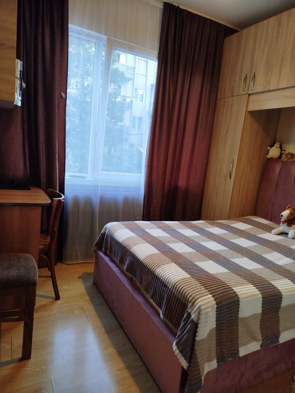Продается 2-комнатная квартира, Кутаиси — $62,000