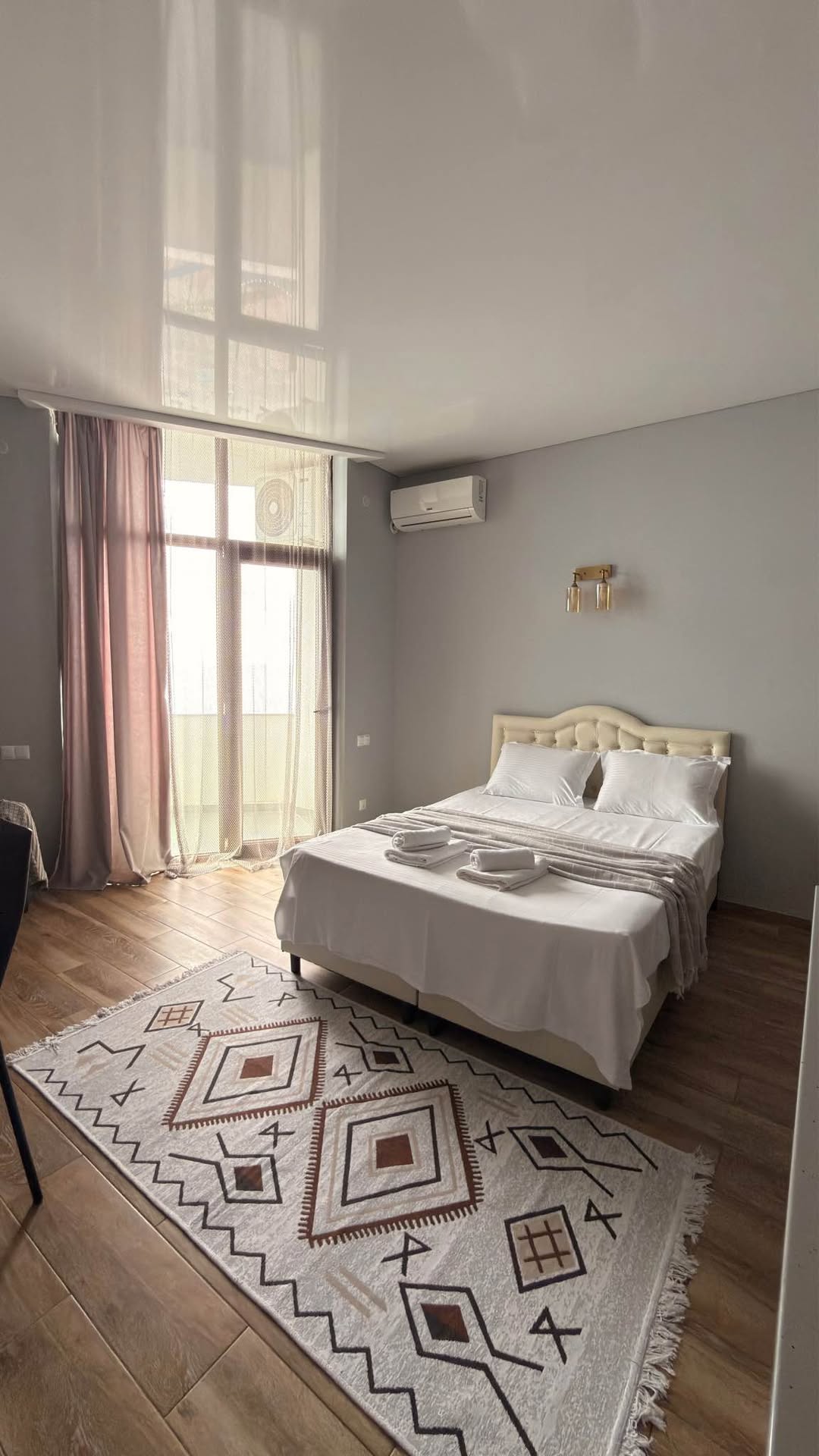 Apartment for rent, Batumi — $250