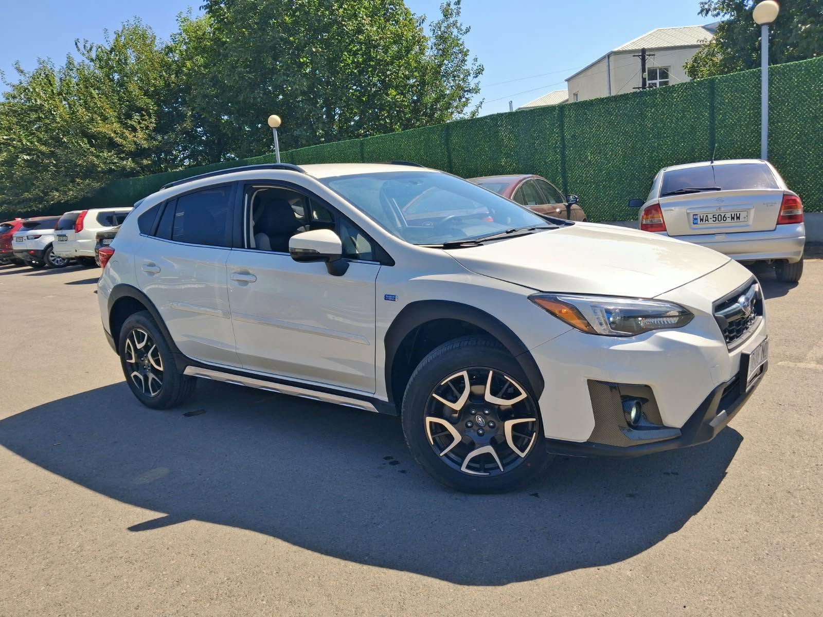 Subaru CROSTREK 2019