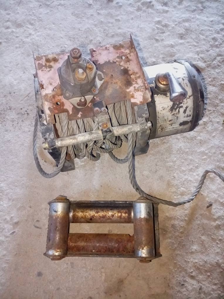 Without an engine jalamba