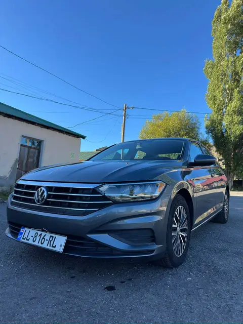 Volkswagen Jetta 2021