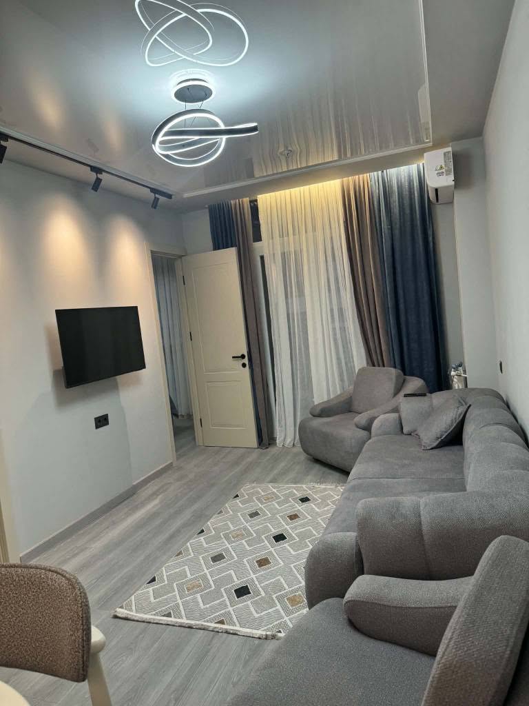 Kiralık 1+1 daire, bulaşık makinesi
