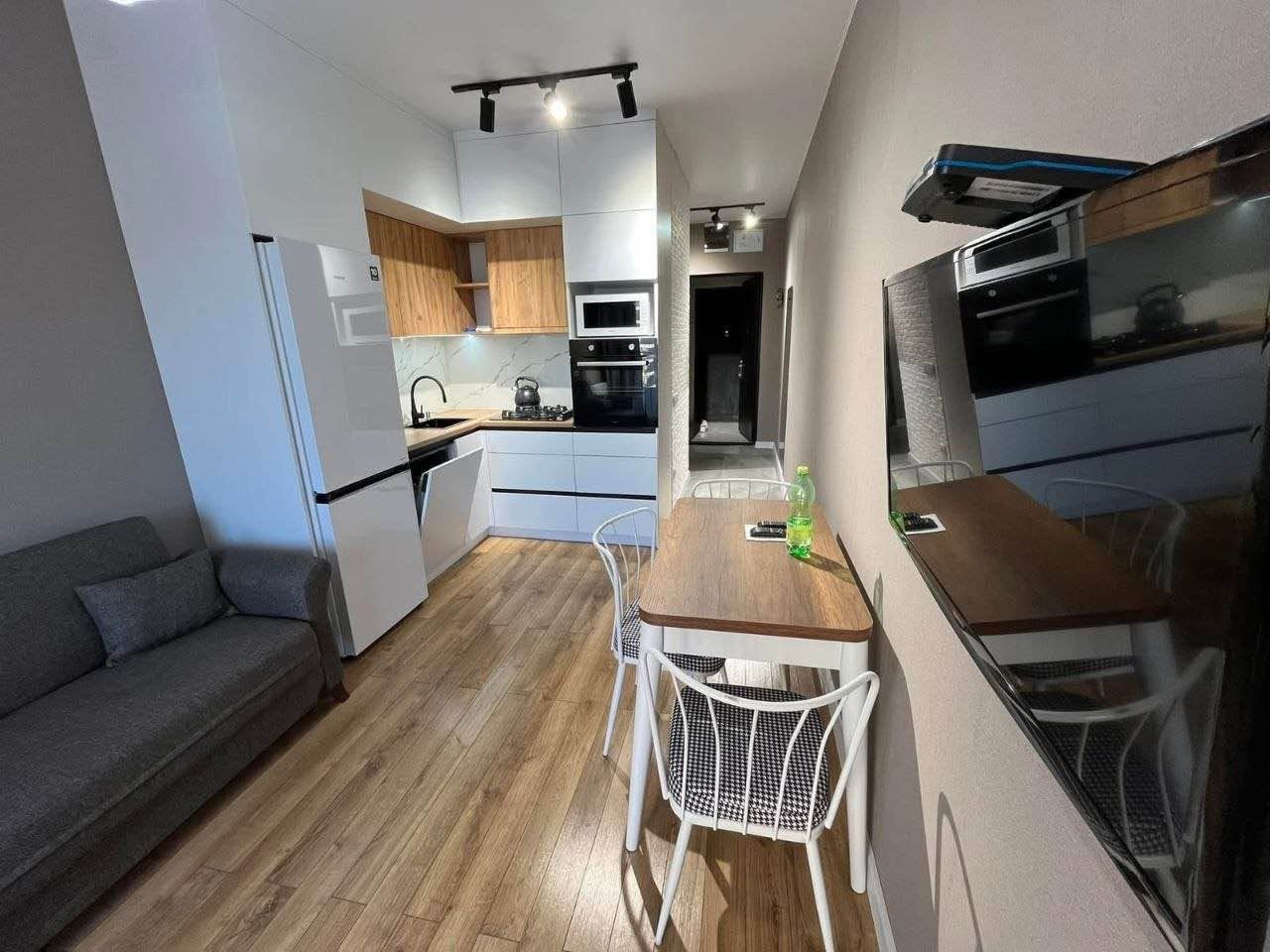 🏡 ПРОДАЁТСЯ СТИЛЬНАЯ КВАРТИРА 1+1 В — 90,000$