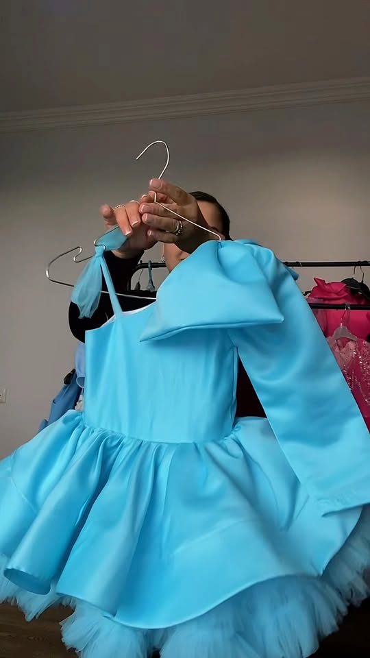 Another beauty. Our clothing of any age (~2,3)