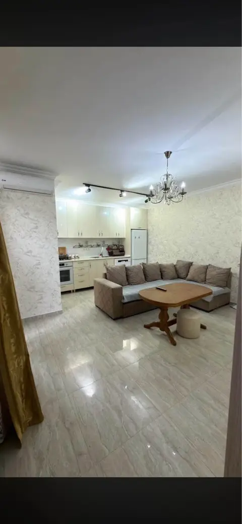 Kirada 2 odalı daire, Batumi — $600