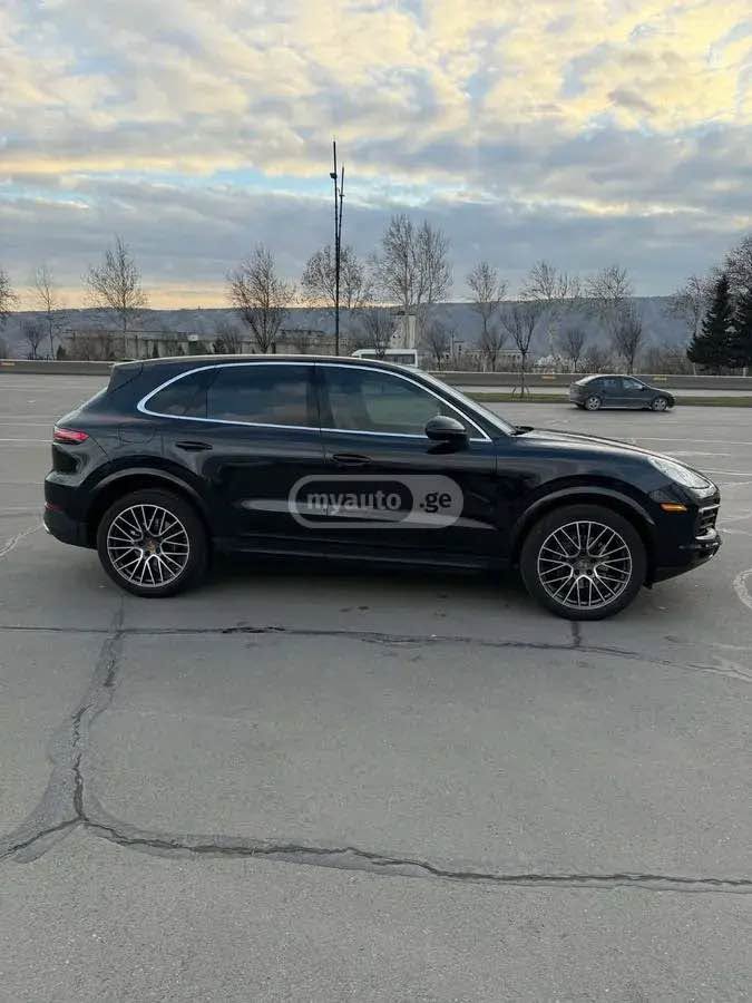 ‼️Հայտարարություն‼️ 2019 Porsche Cayenne 120000 կմ — 36,000$