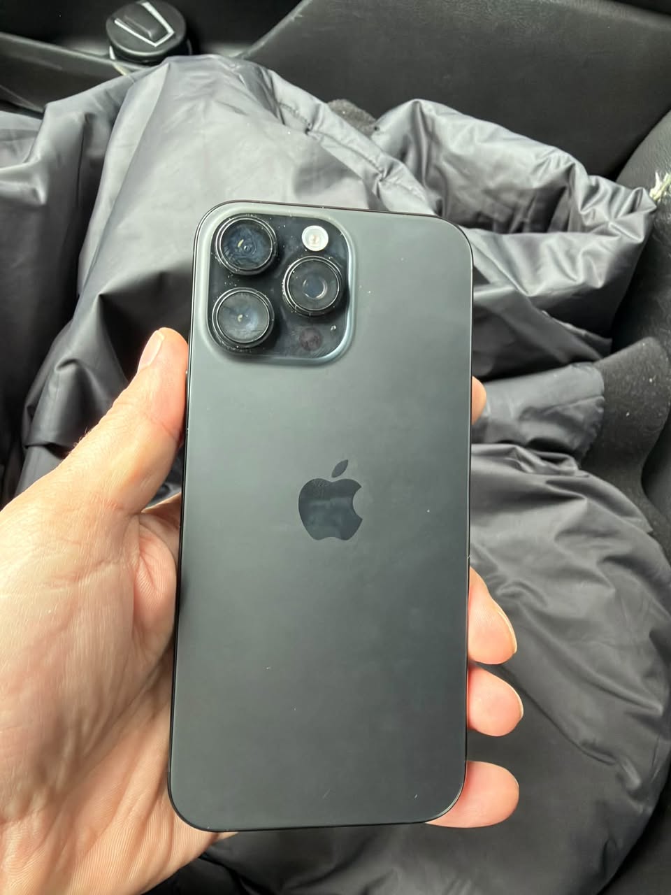 16pro max sim+esim იდეალური ახალი ფასი — 2,000₾