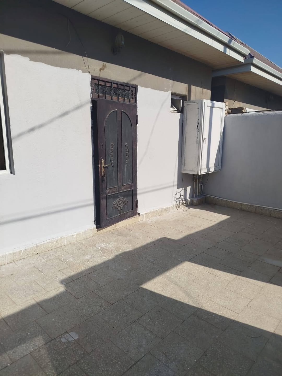2 oda geniş ev, Maştağa
