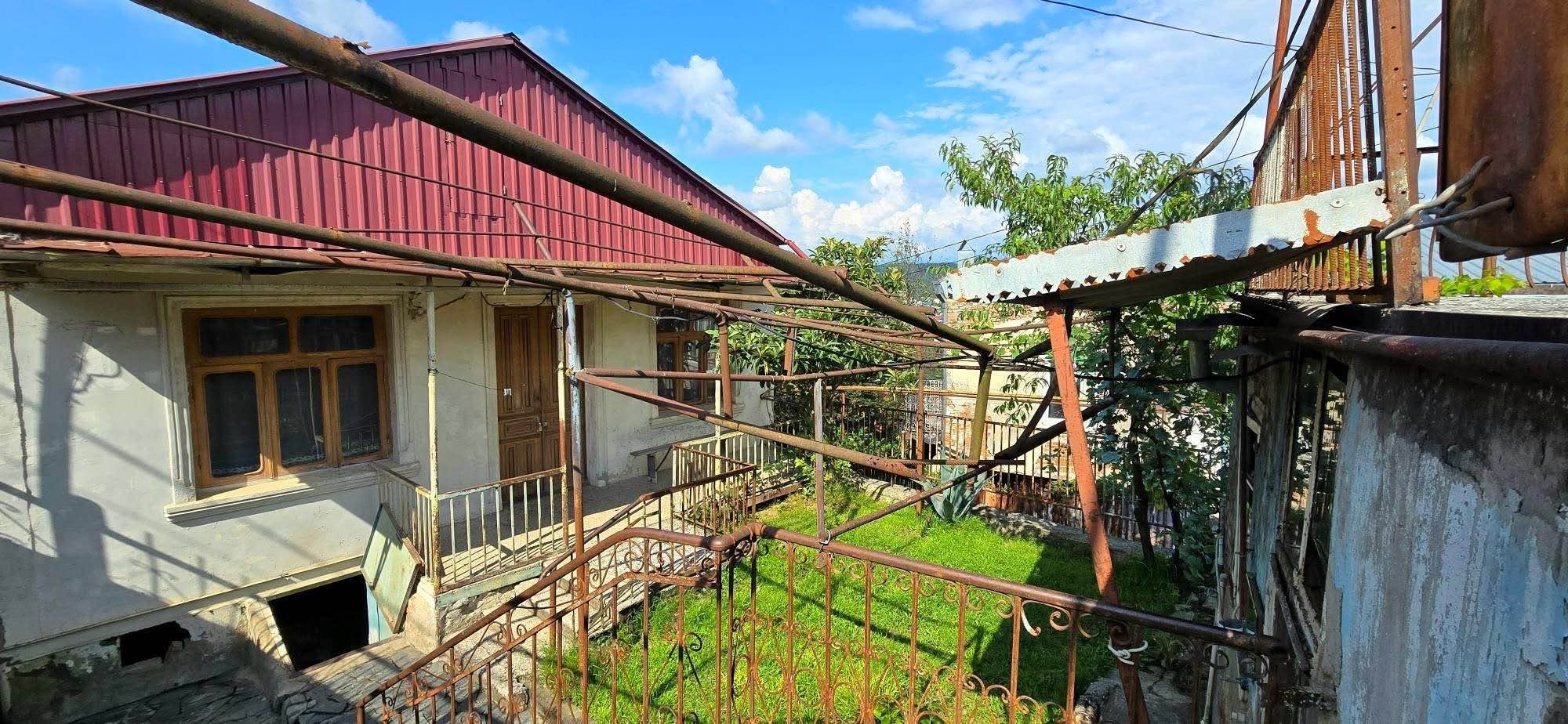 For sale is an independent private house in Kutaisi, touristically for 93,000$