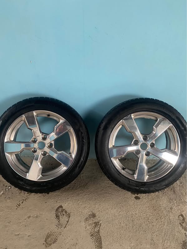 Volt — 45,000 manat