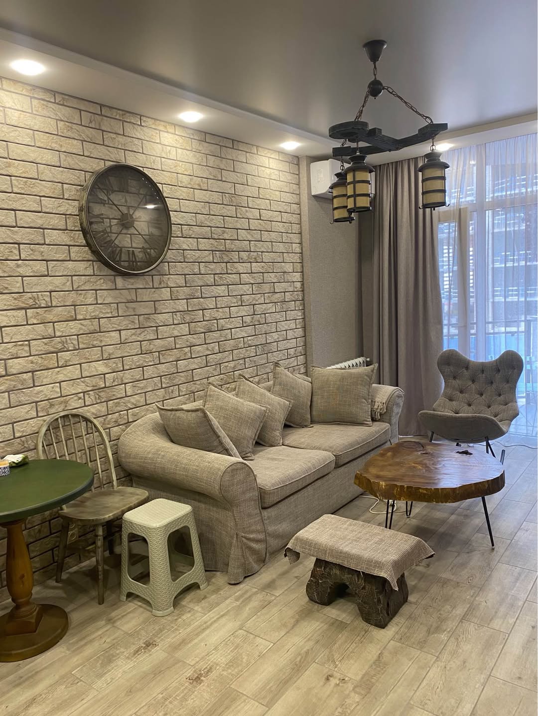 Satılır mənzil, Batumi — $115,000