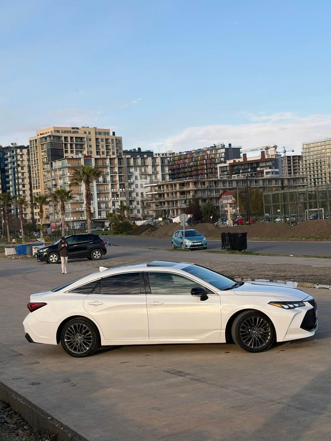 Toyota Avalon 2019