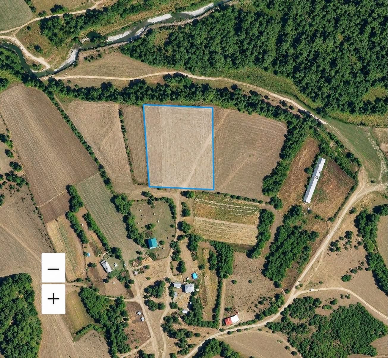 Arazi Parçası, Tianeti — $8