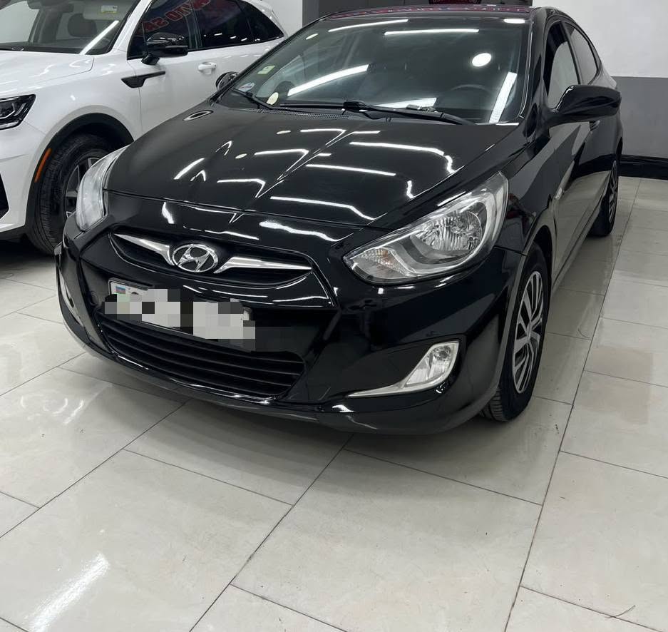 Hyunday Accent 2013 — 14,000₼