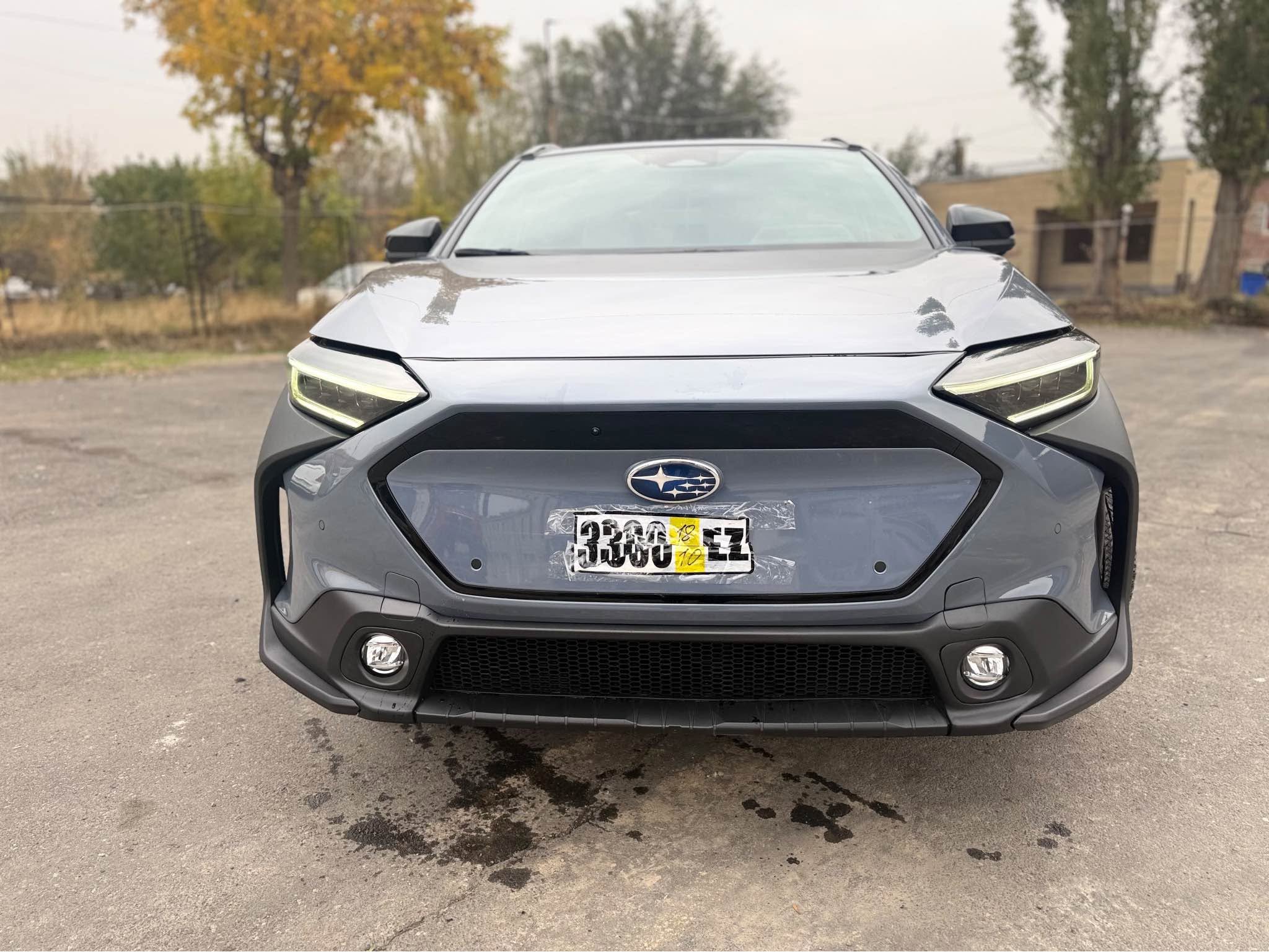 Subaru Soltera 2024