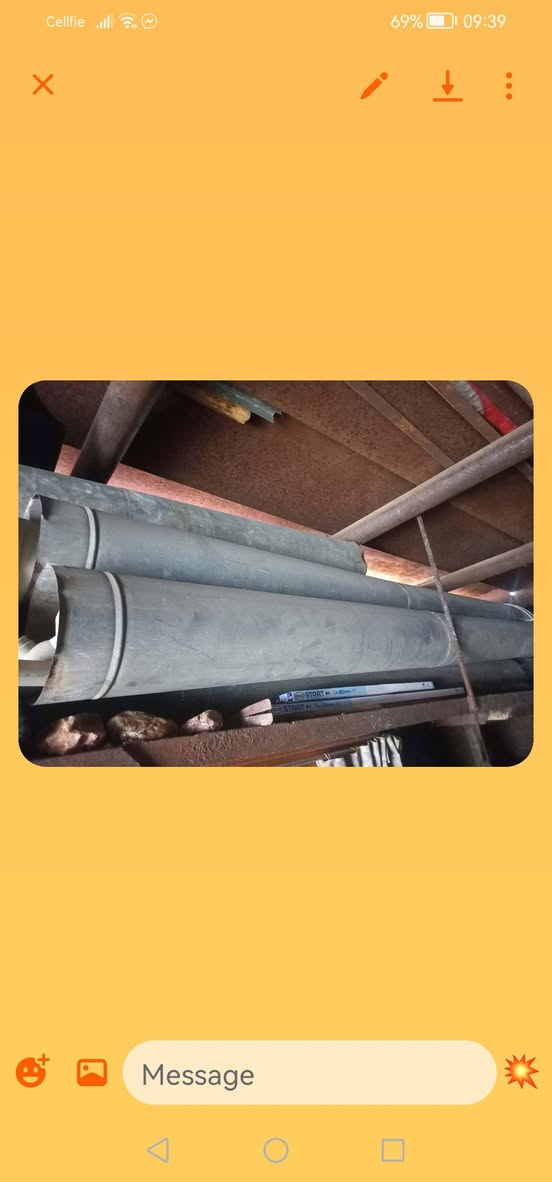 Pipes, one piece
