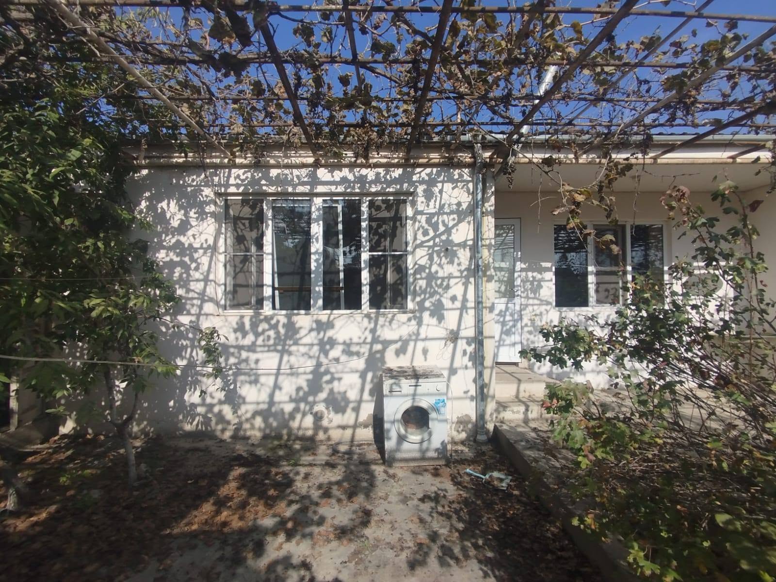 Maştağada 2 odalı bahçe evi, 50 m2