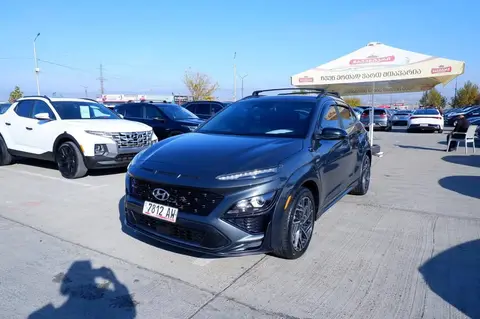 Hyundai Kona 2022