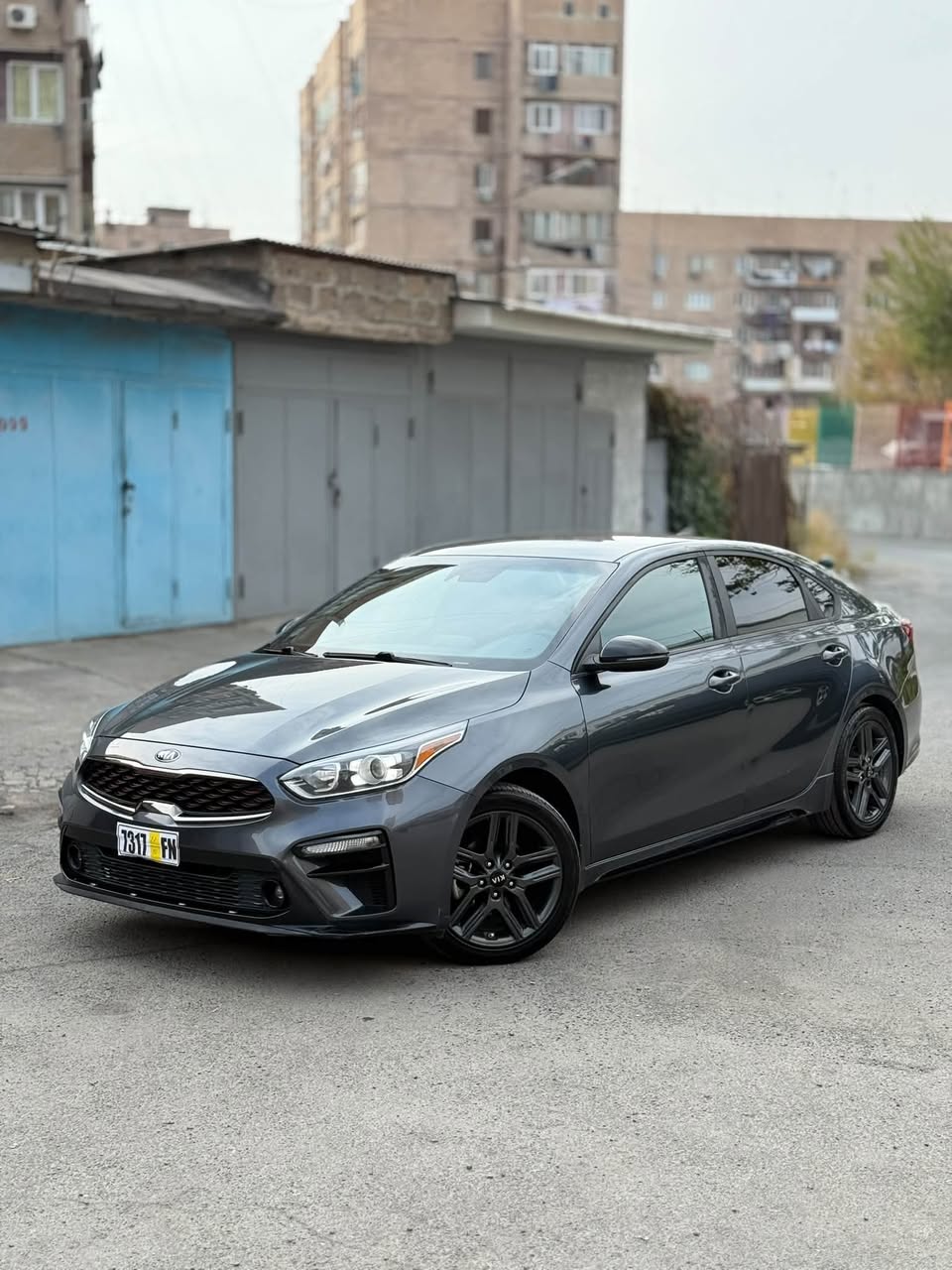 Kia Forte 2020